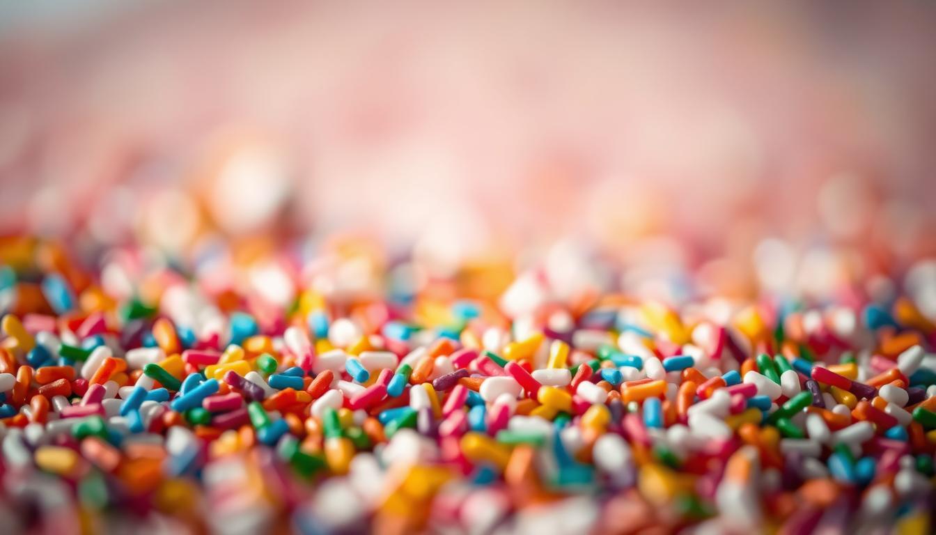 sprinkles