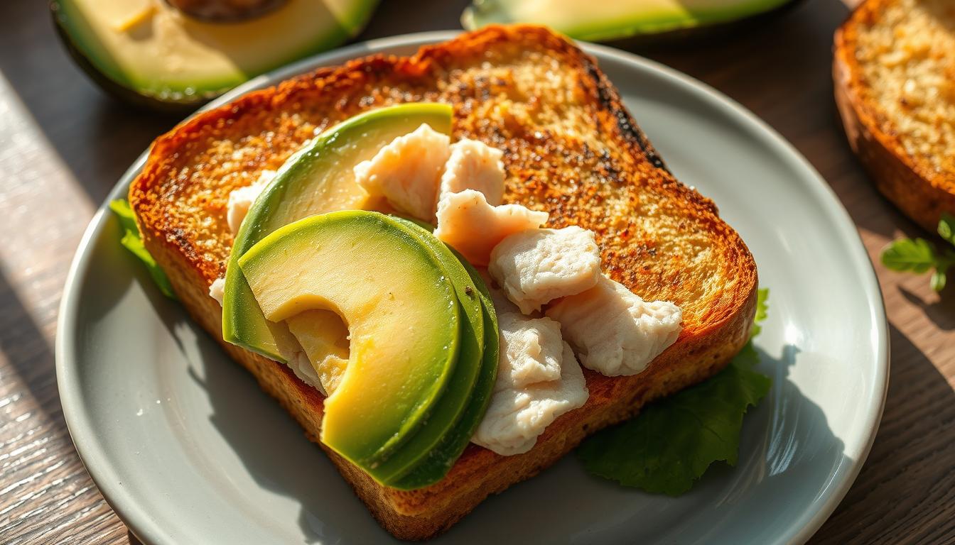 Sandwich Tuna Alpukat, Teksturnya Creamy tapi Gak Gampang Basi
