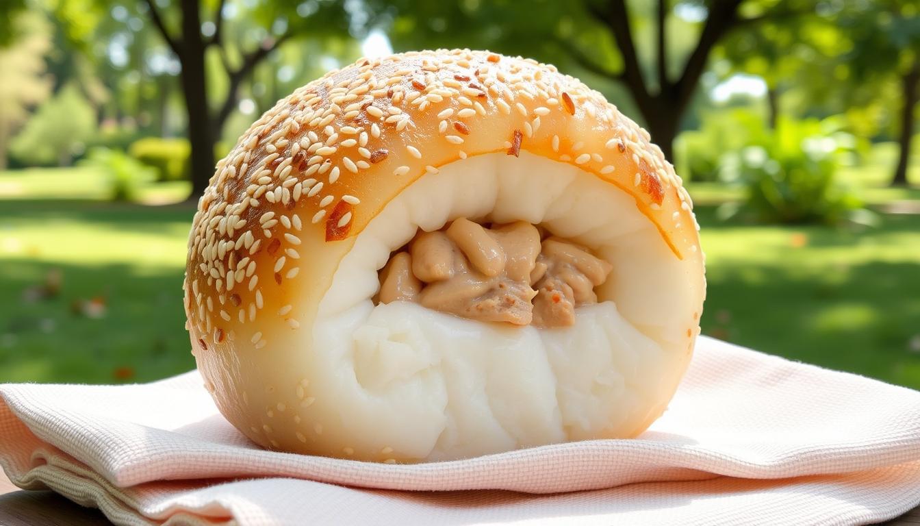 Onigiri Tuna Mayo yang Nggak Malu-Maluin Kalau Dibawa ke Taman