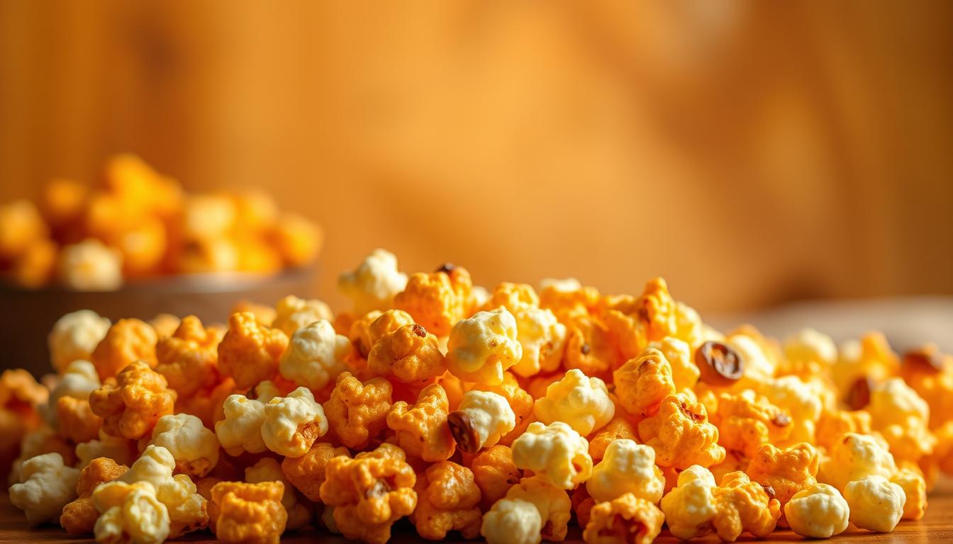 Popcorn Karamel Pedas: Antara Manis dan Nendang!
