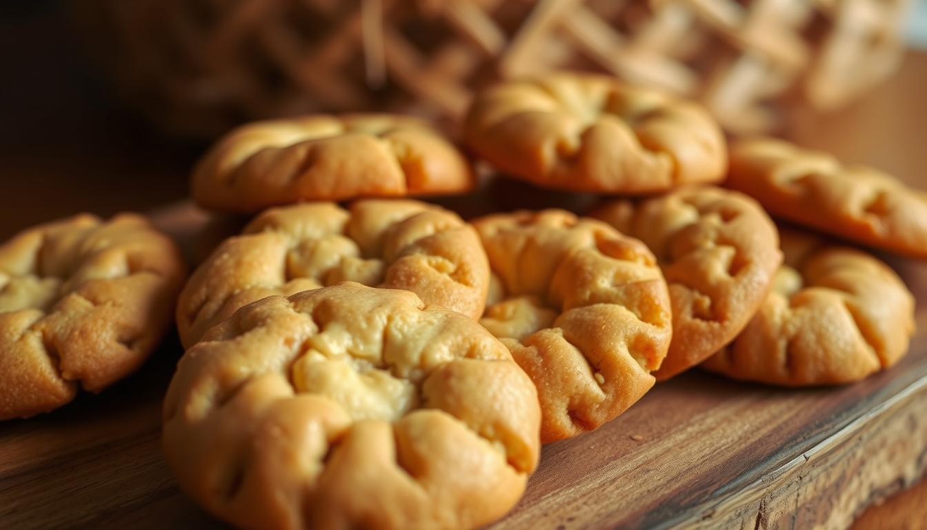 Kue Kacang Tanah Panggang – Renyahnya Bikin Balik Lagi