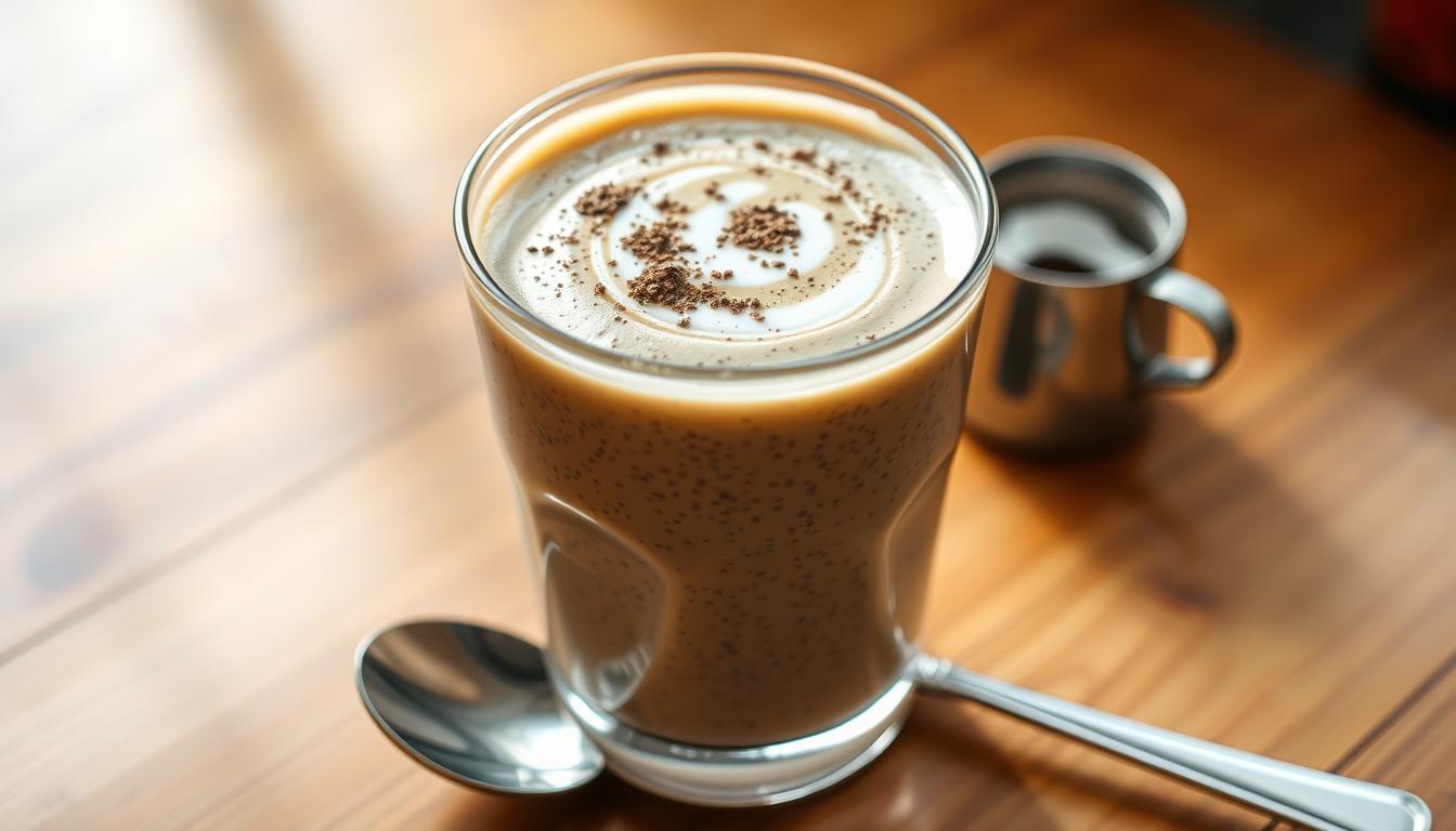 Chia Pudding Kopi Susu, Sarapan yang Berasa Nongkrong di Cafe
