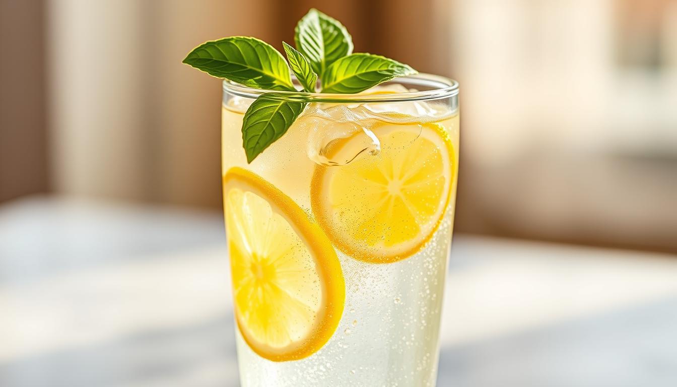 Soda Jeruk Nipis & Daun Kemangi: Perpaduan Nggak Masuk Akal Tapi Enak Gila