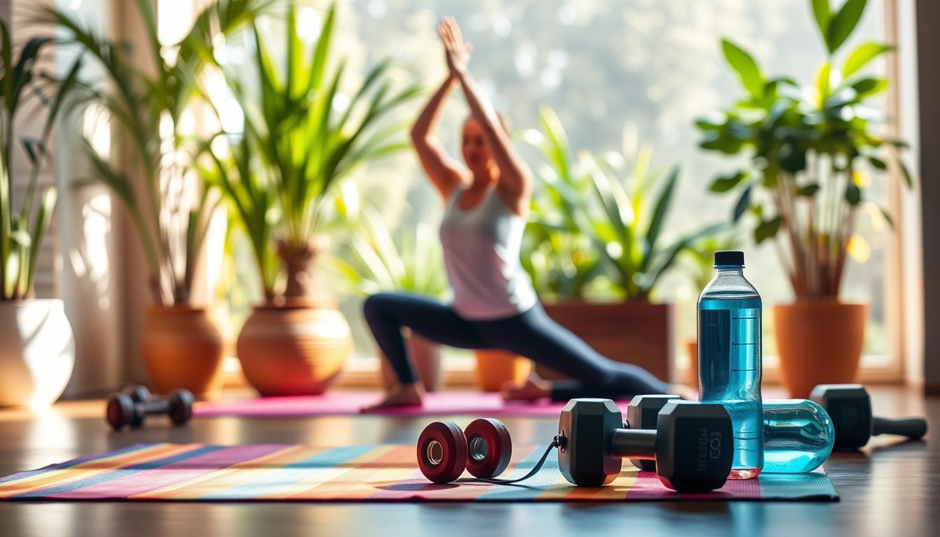 exercise and wellbeing