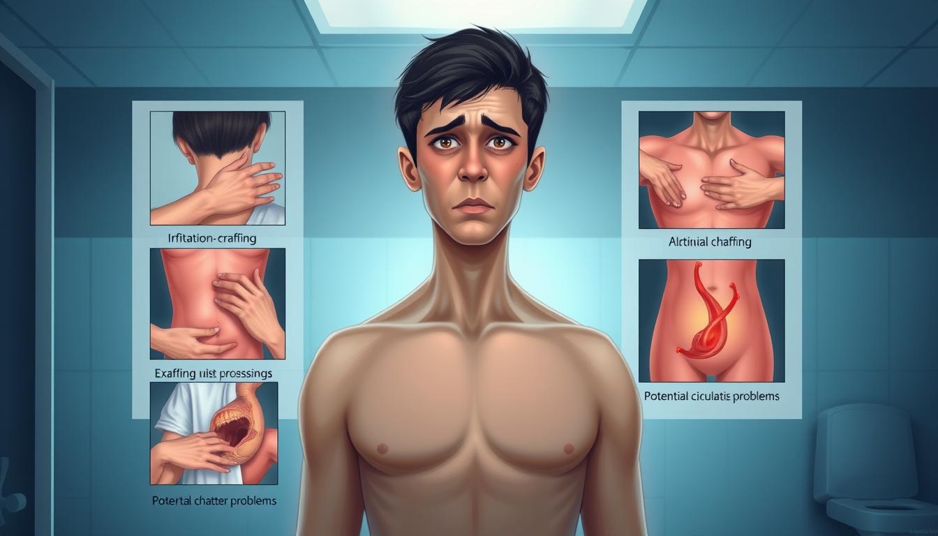 health concerns related to masturbation