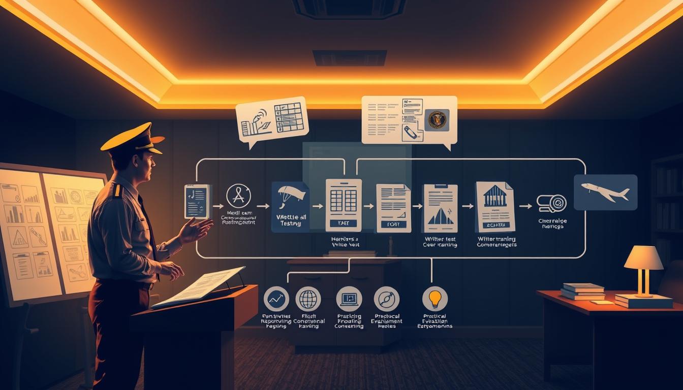 Pilot Licensing Process