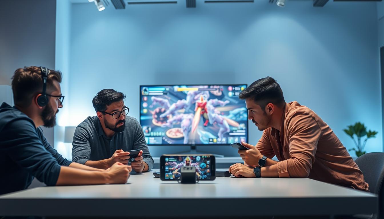 strategi terbaik game mobile
