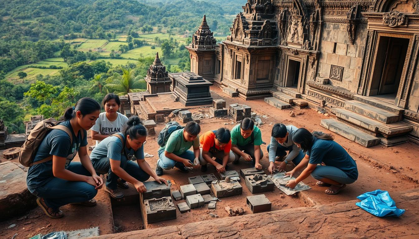paket wisata cagar budaya