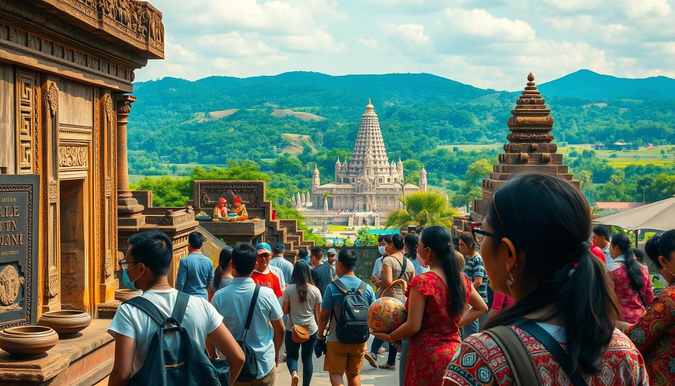 aktivitas menarik di cagar budaya
