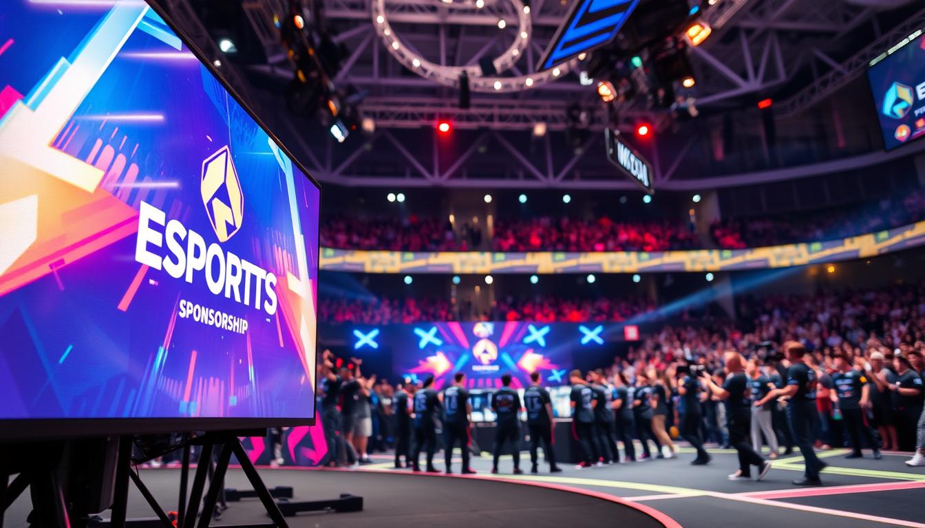strategi sponsor esports