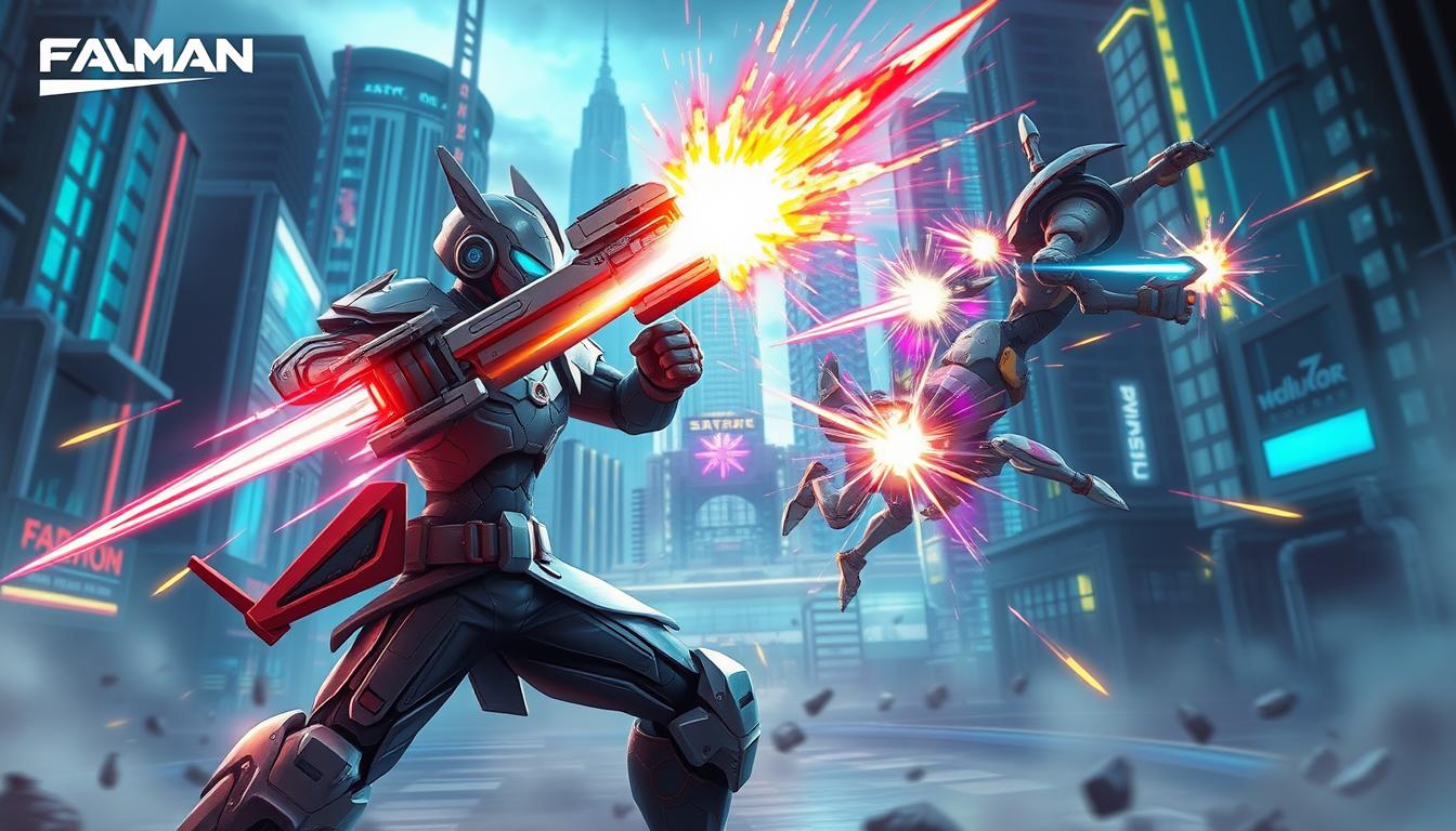 game android aksi