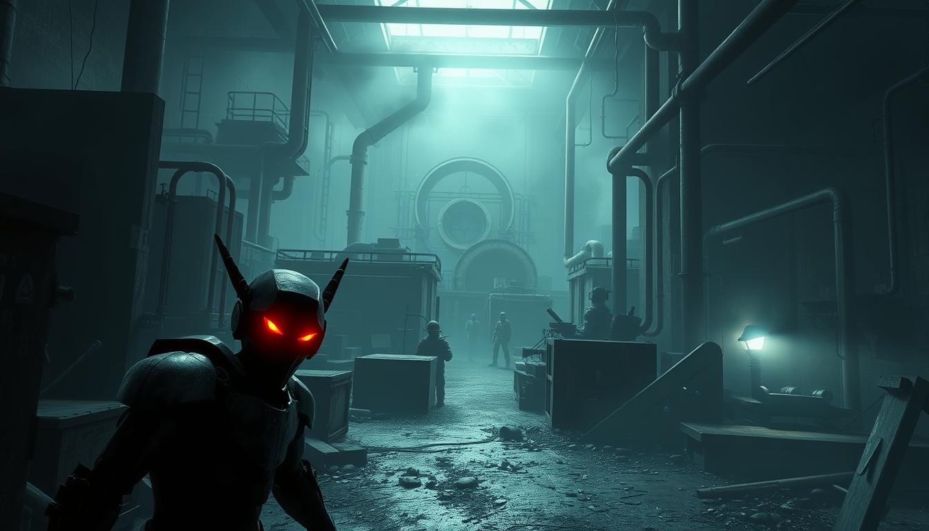 game android horror