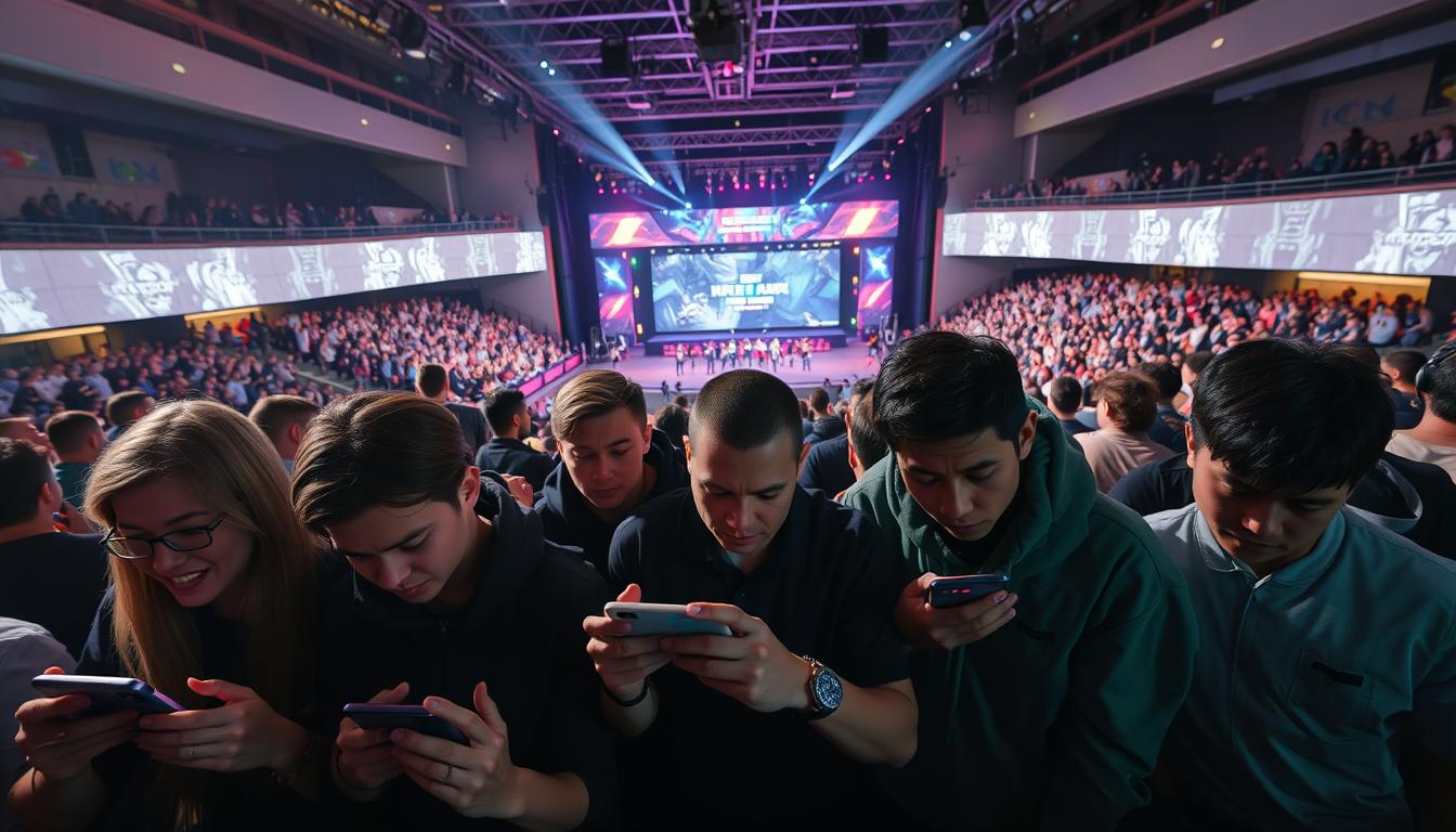 kompetisi esports mobile