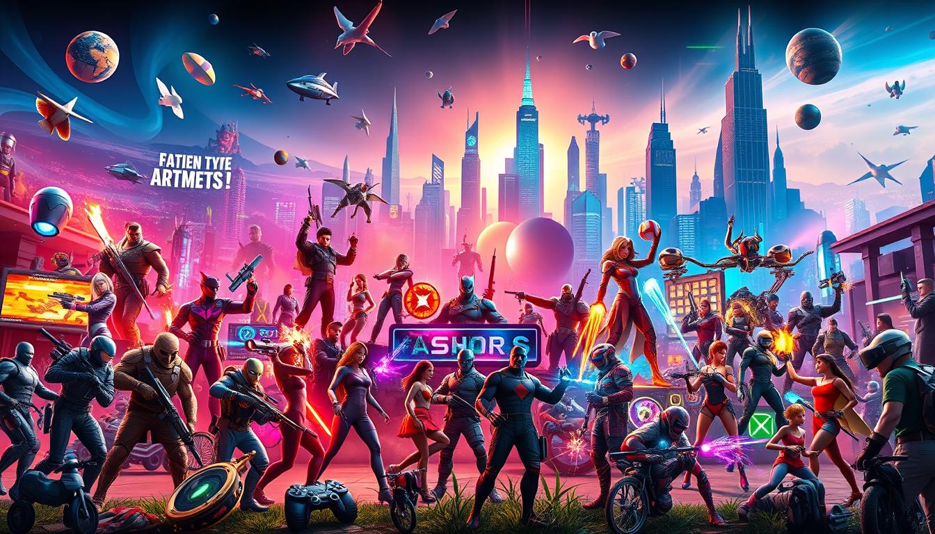 genre game populer