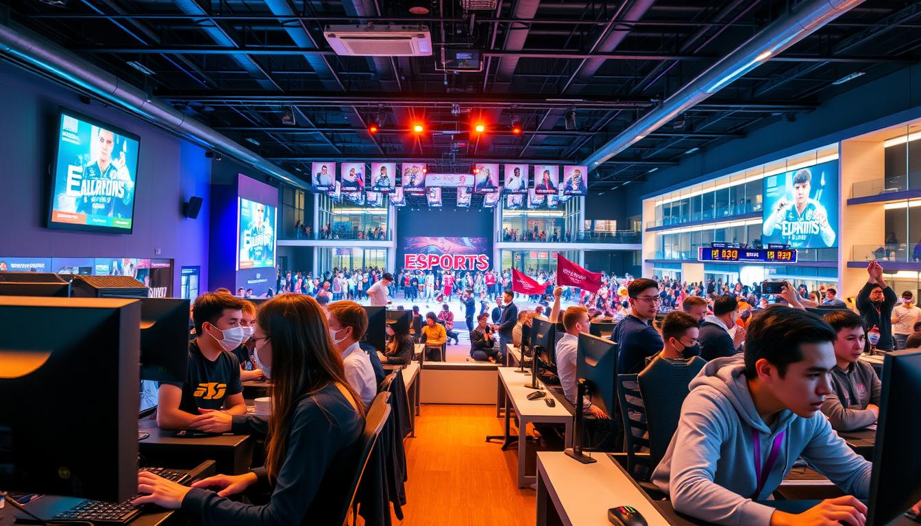Pendidikan dan Karir Esports