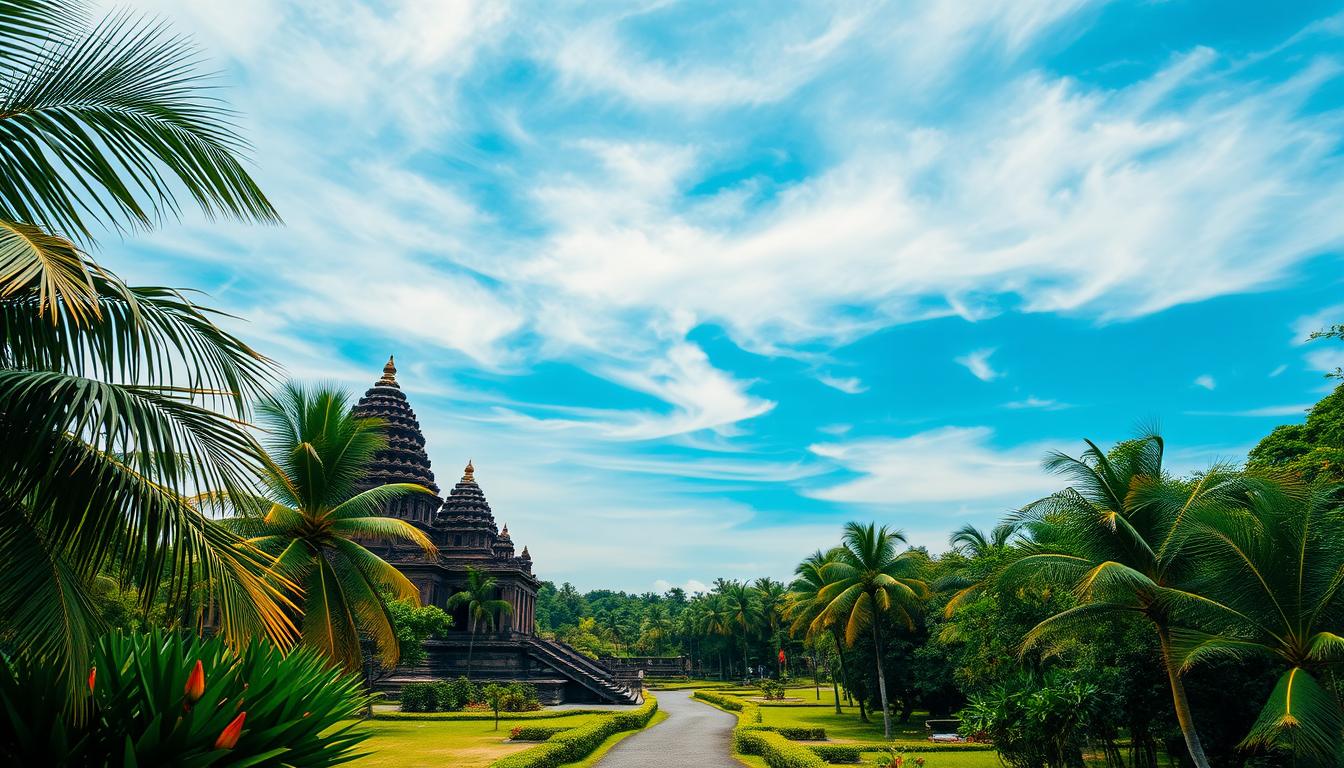 tempat wisata sejarah terkenal