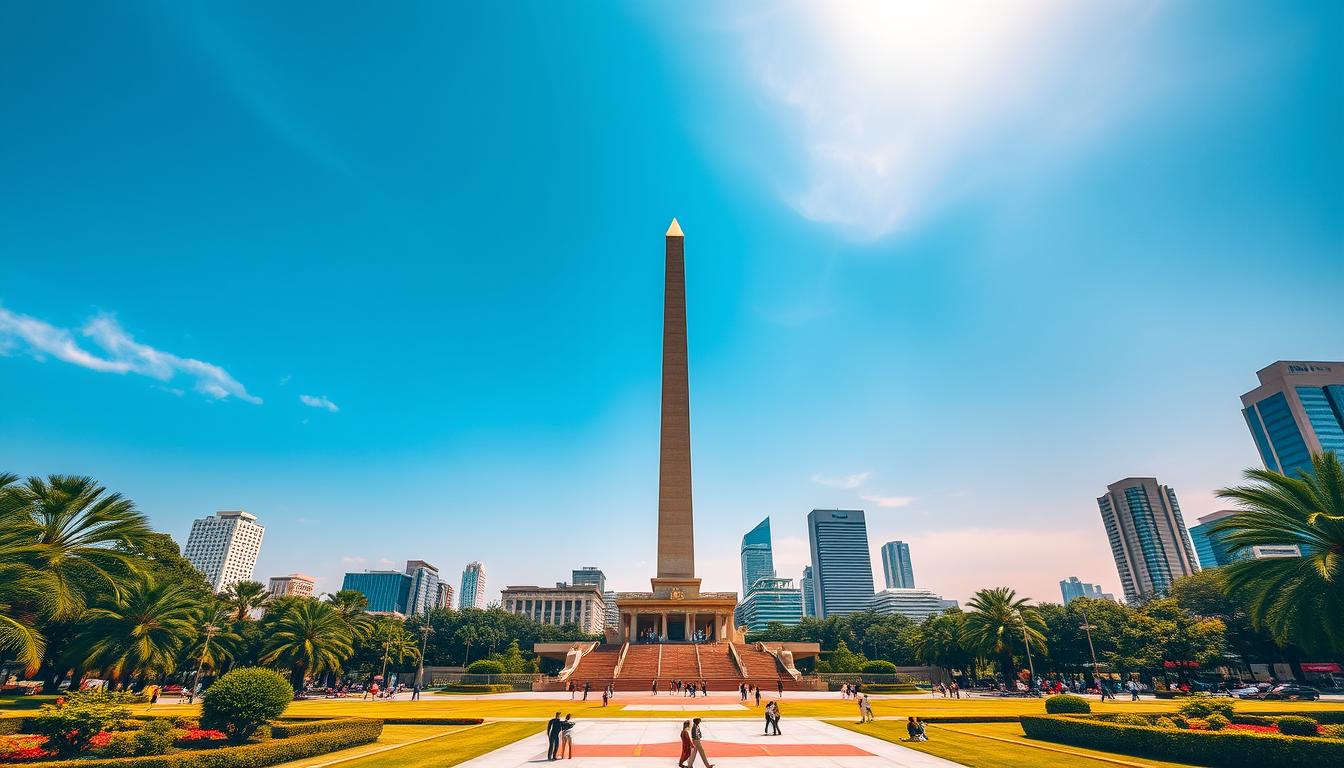 Monumen Nasional Jakarta