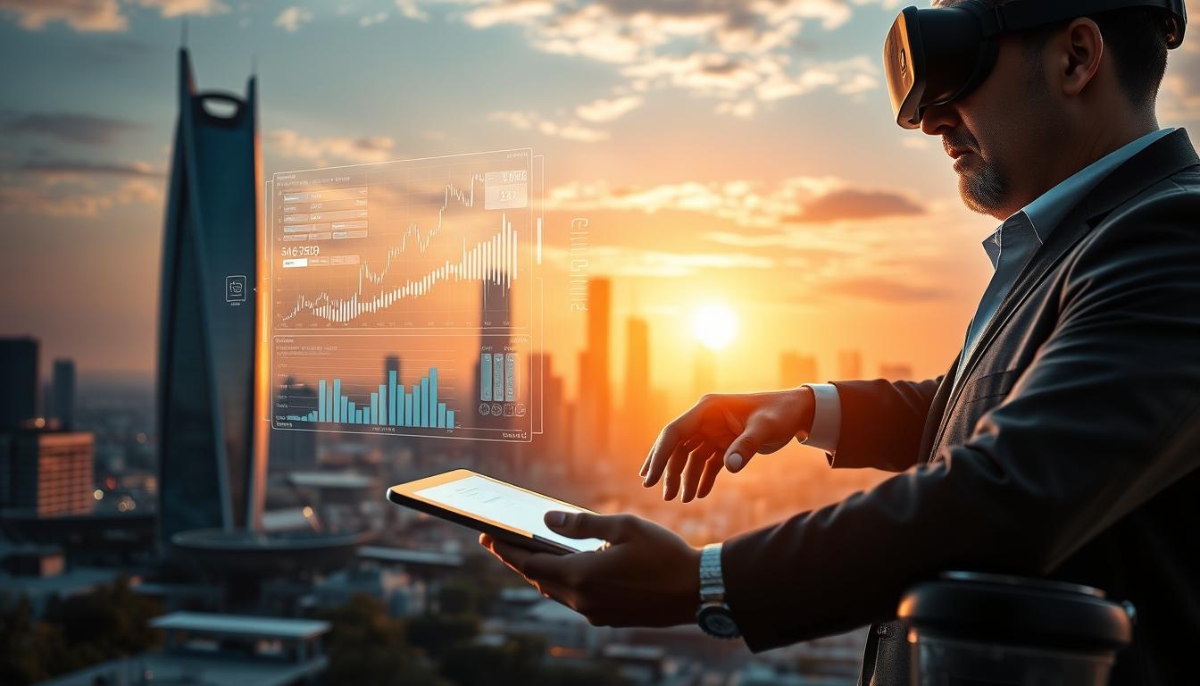 teknologi investasi