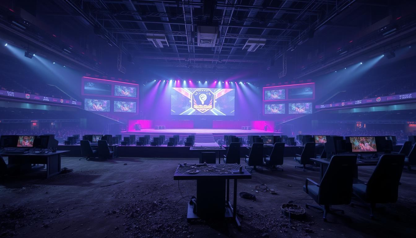 dampak pandemi COVID-19 pada esports