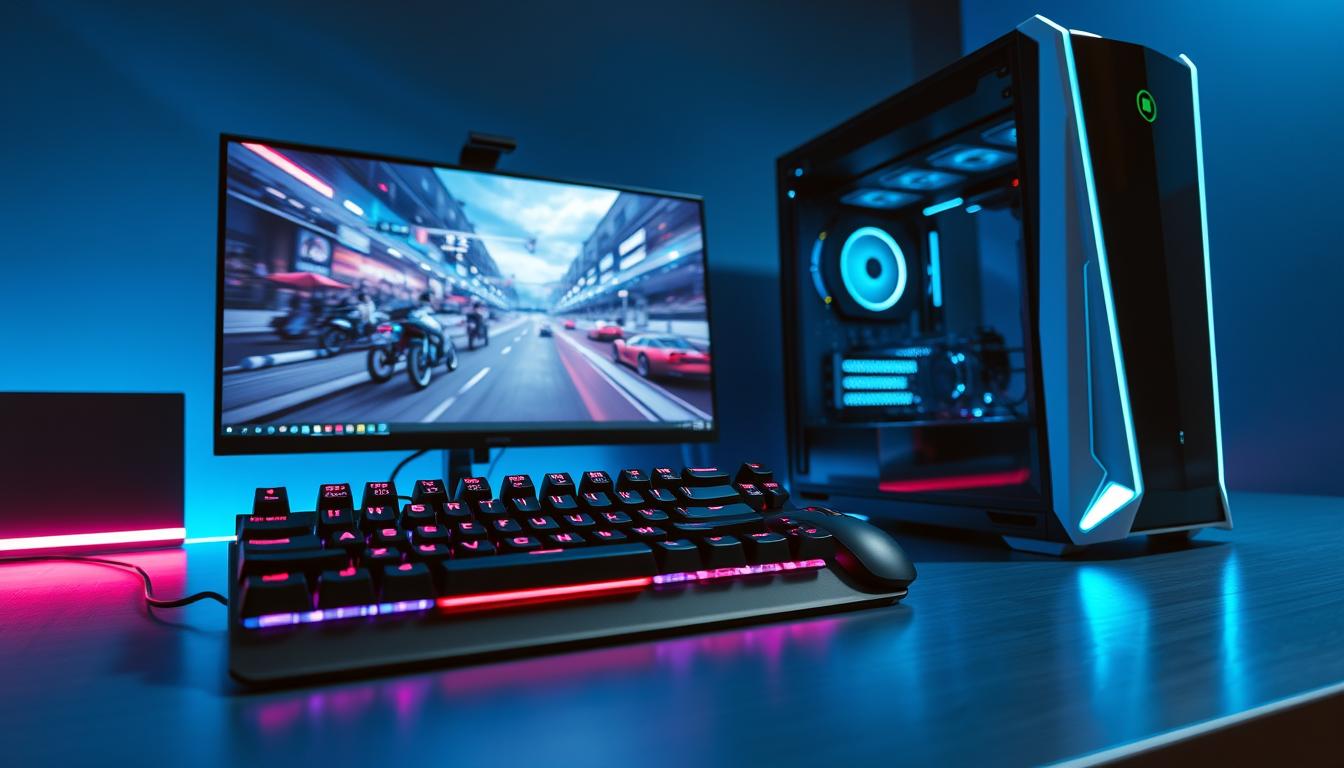 perangkat keras esports