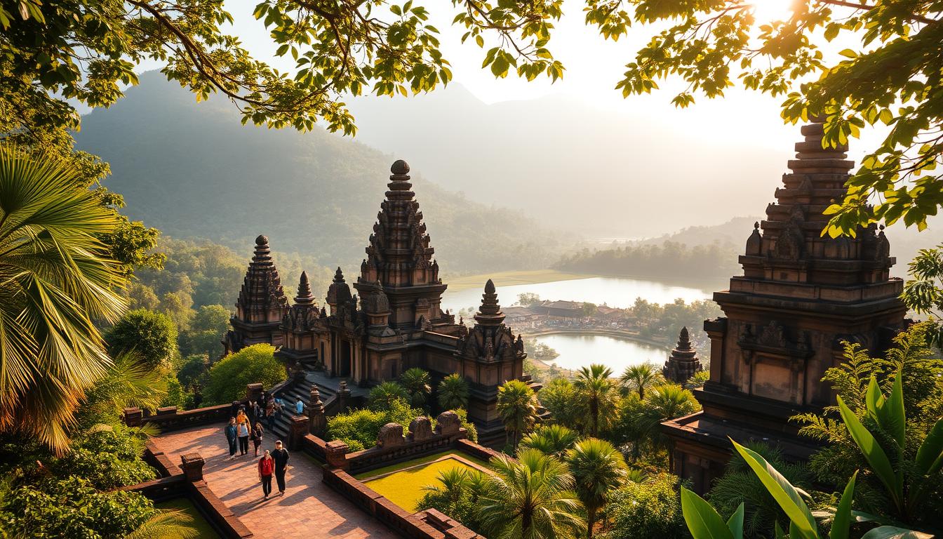 panduan liburan ke tempat bersejarah
