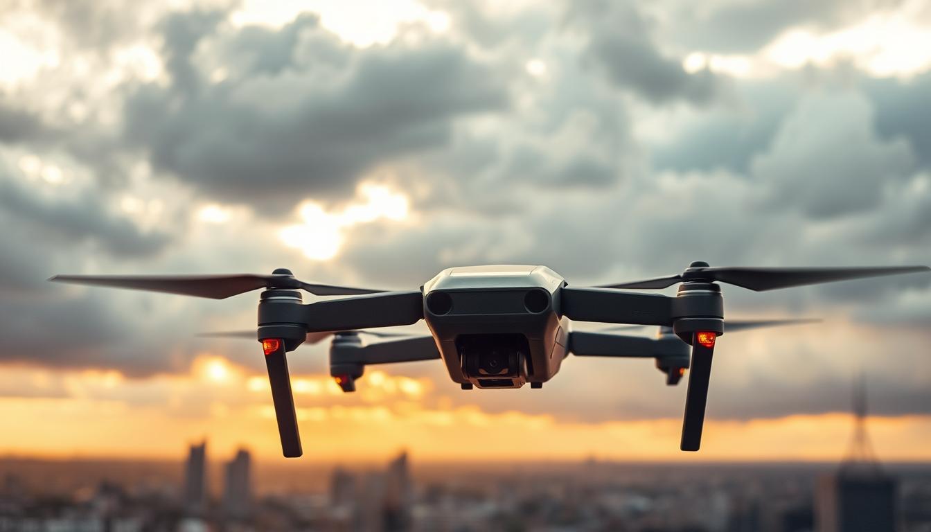 teknologi drone