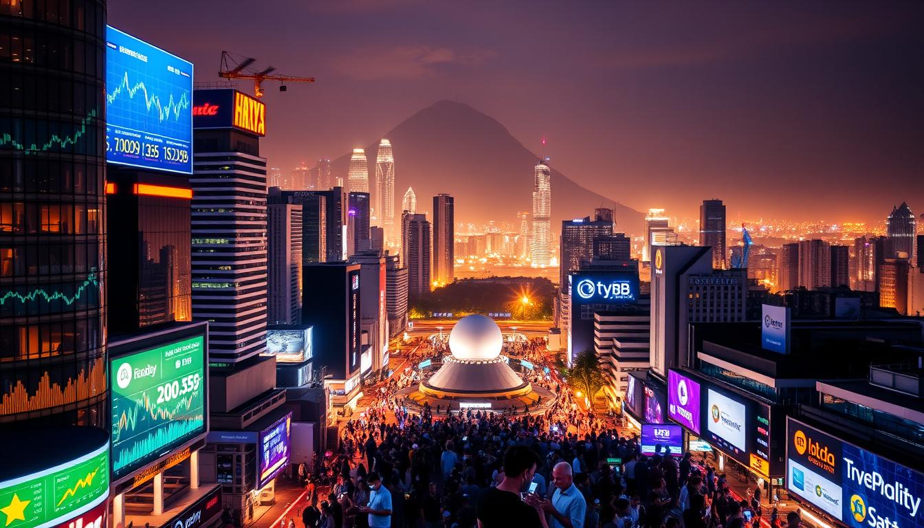 Tren Investasi Digital