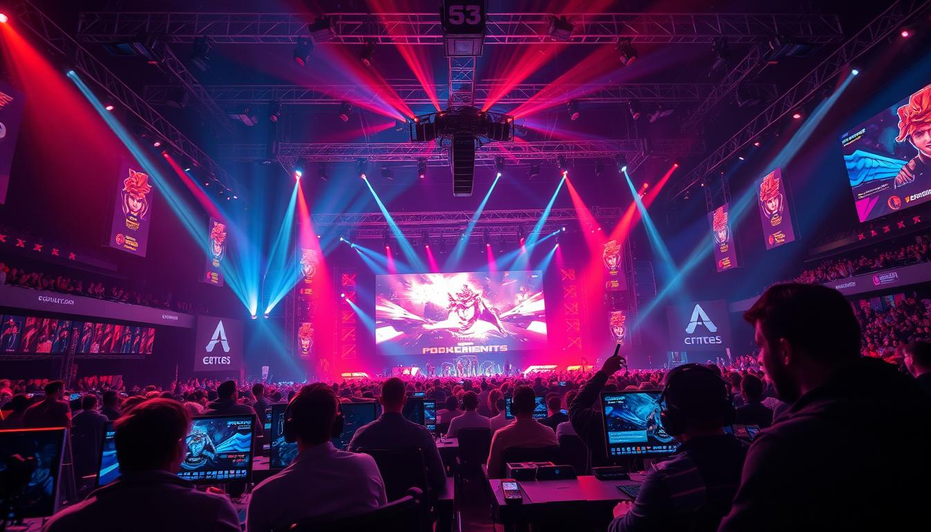 turnamen esports live