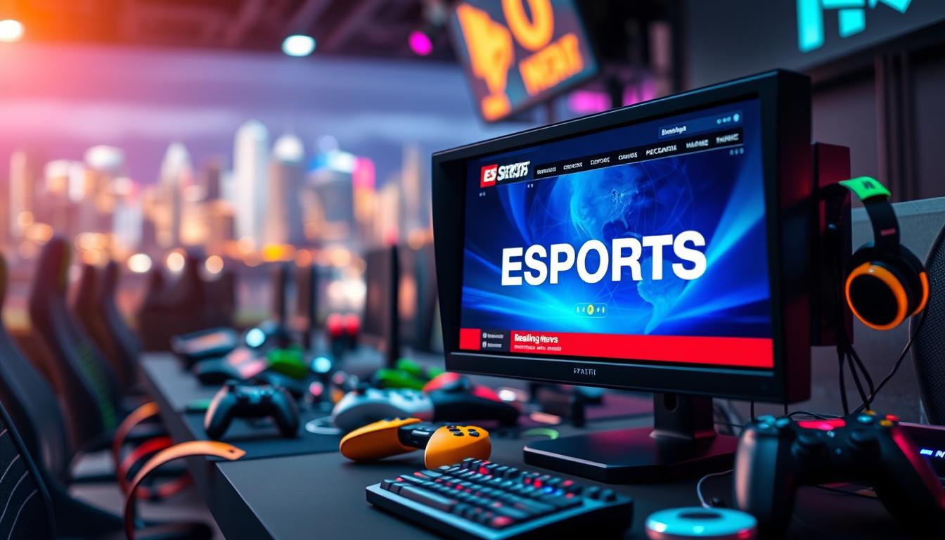 berita esports