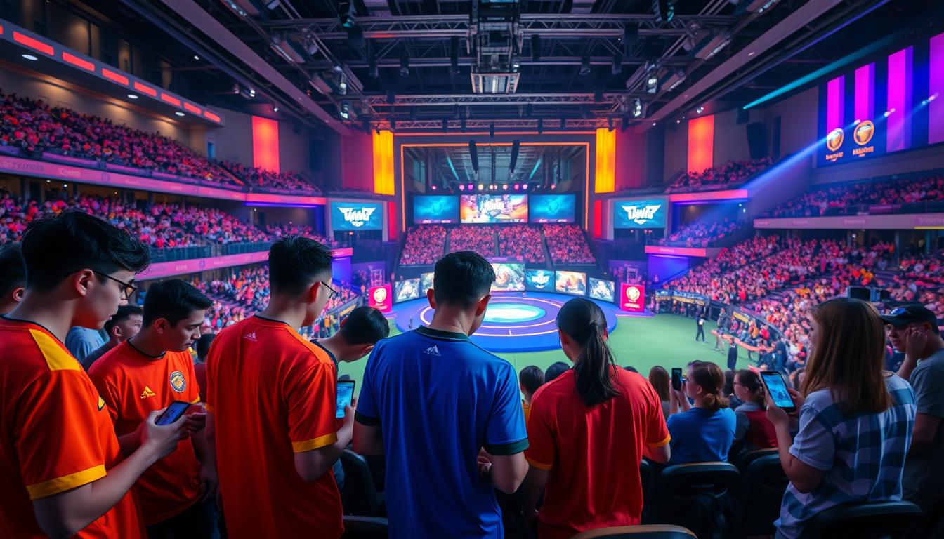 turnamen esports mobile