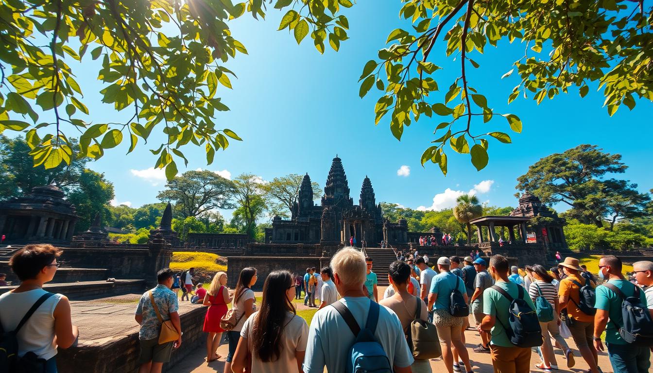 aktivitas di objek wisata sejarah