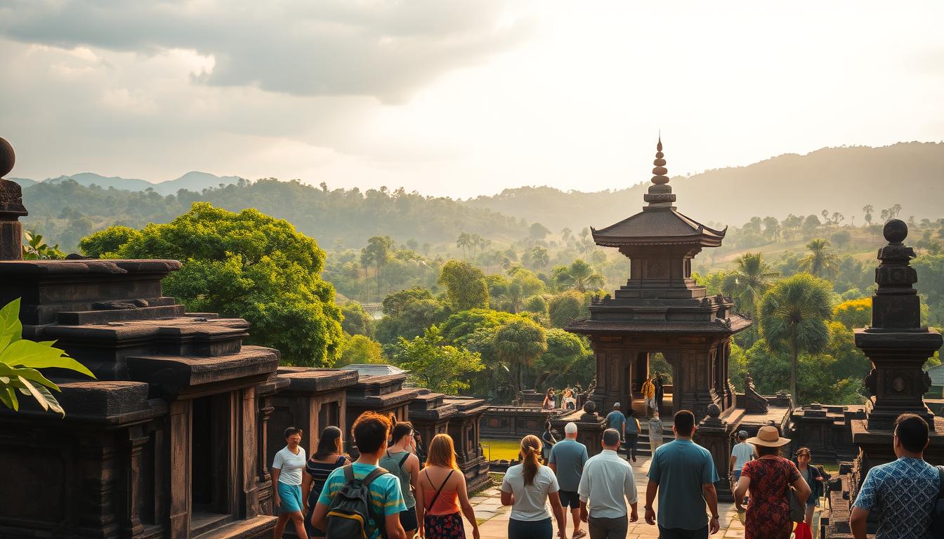 paket wisata cagar budaya