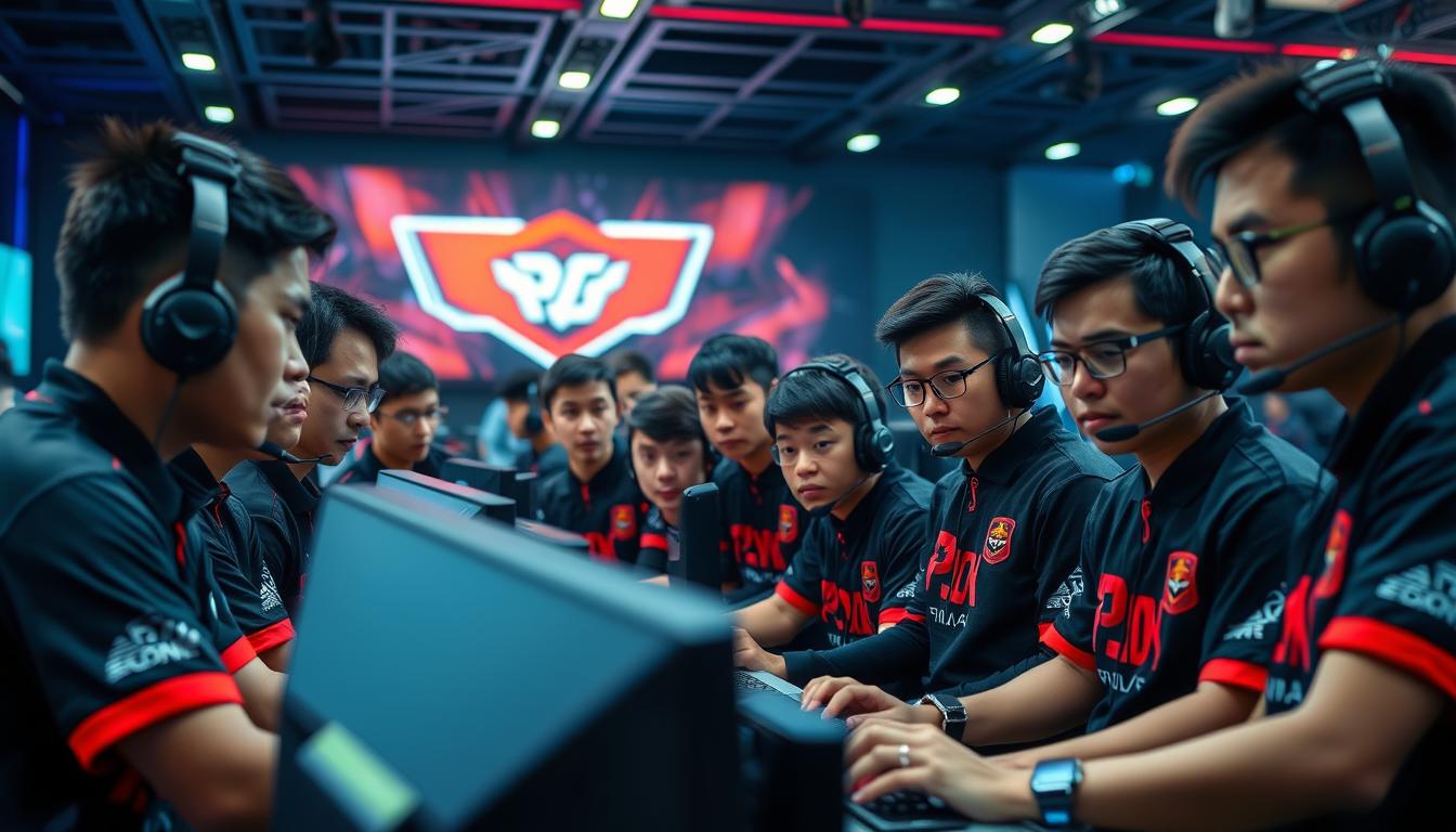 Tim Esports Terkenal di Indonesia
