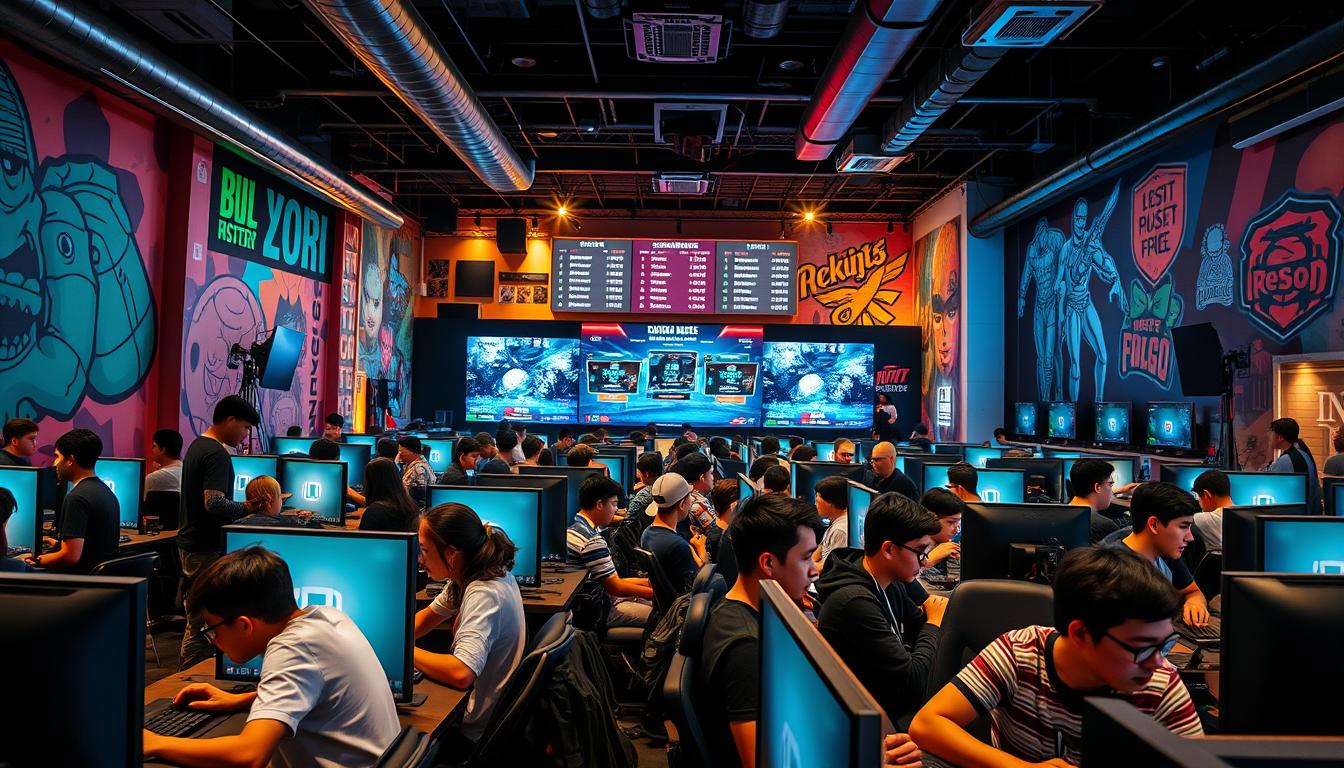 komunitas esports terbesar