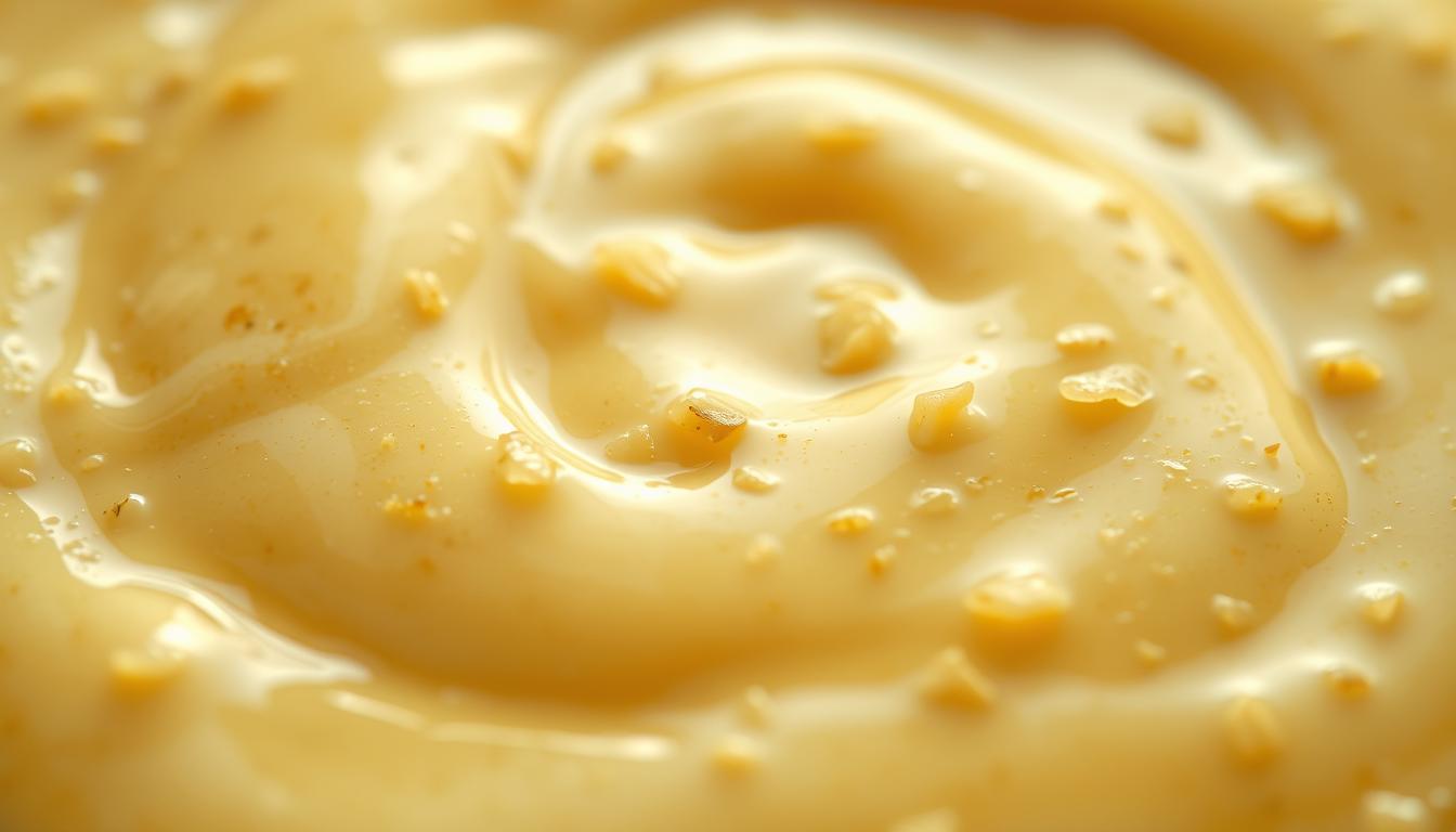 creamy garlic sauce