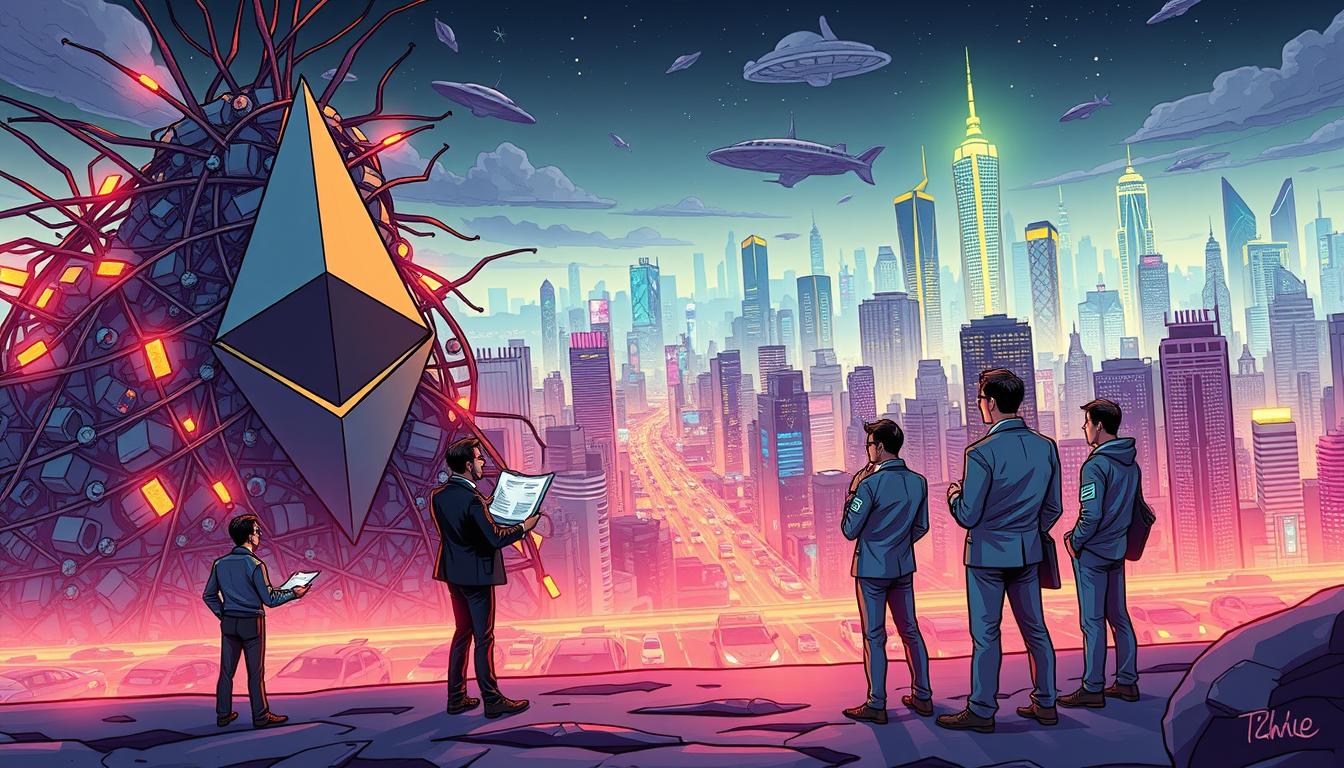 Ethereum scaling issues