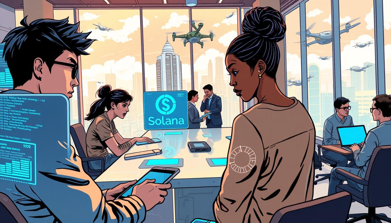 Solana developer experience