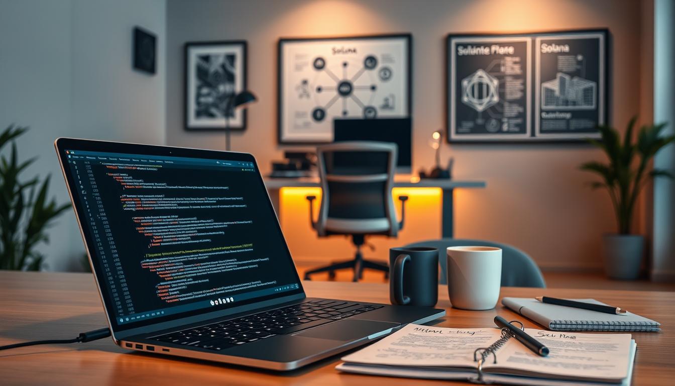 Solana development environment setup
