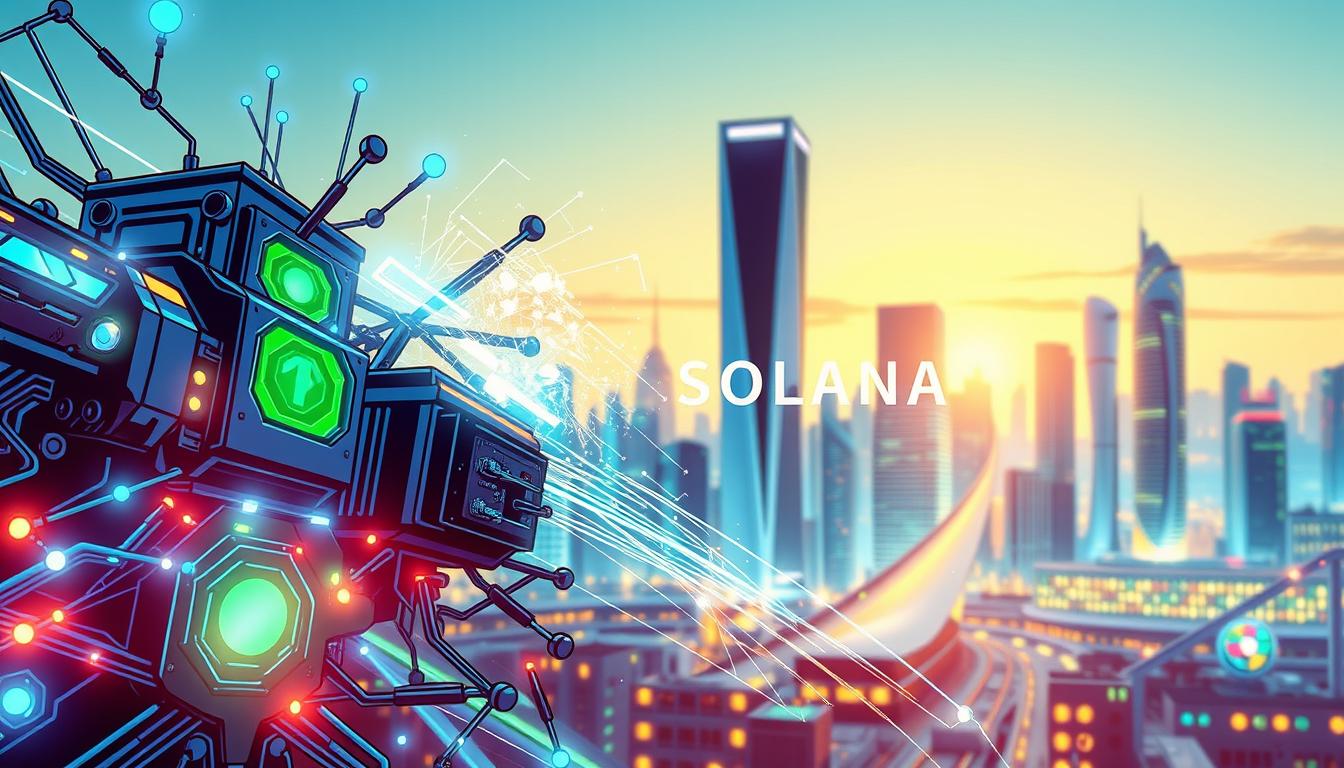 Exploring the Solana Blockchain: Key Features and Benefits