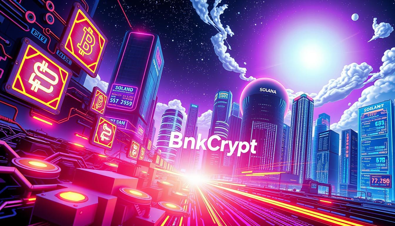 Exploring the Solana Blockchain: Key Features and Benefits