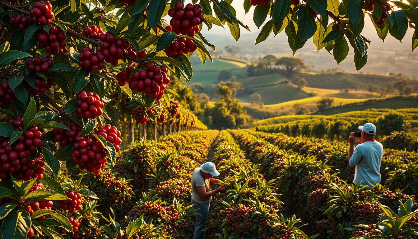 Panen Kopi
