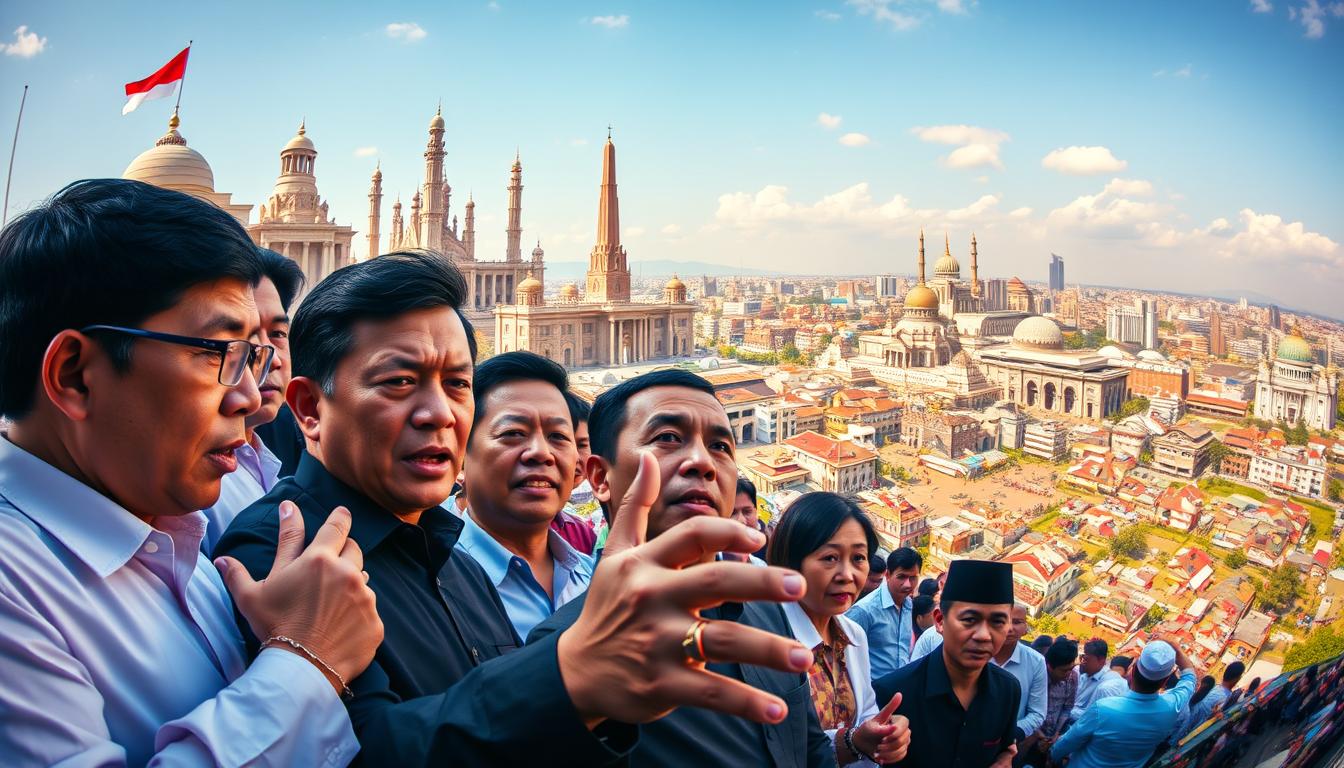 Kekuatan Politik