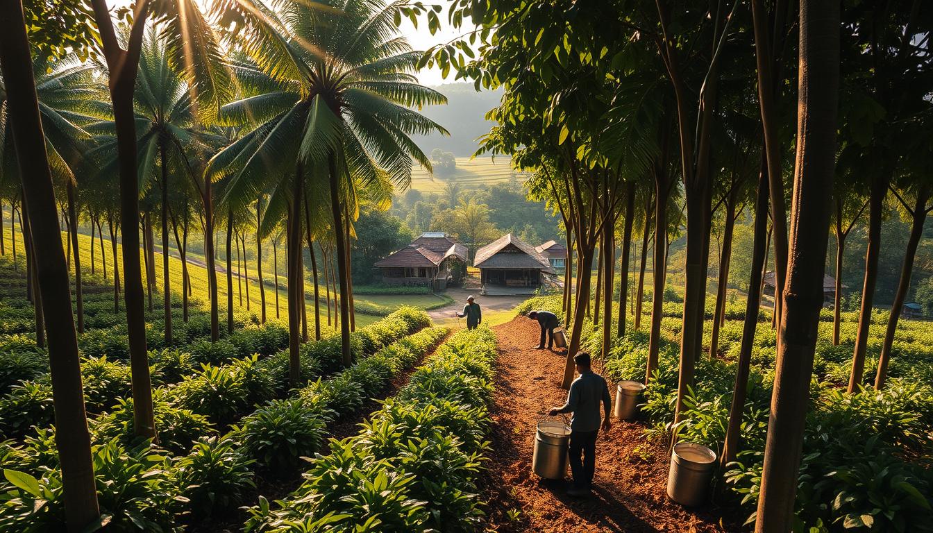 Kebun Karet