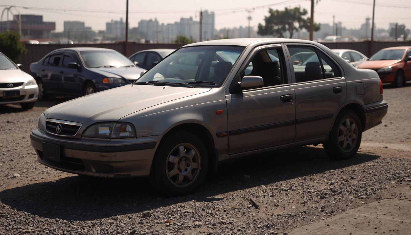 mobil bekas