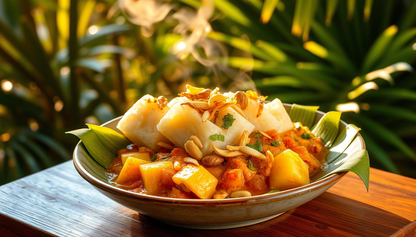Lontong Sayur