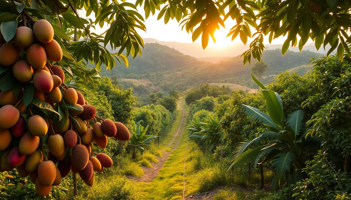 kebun buah