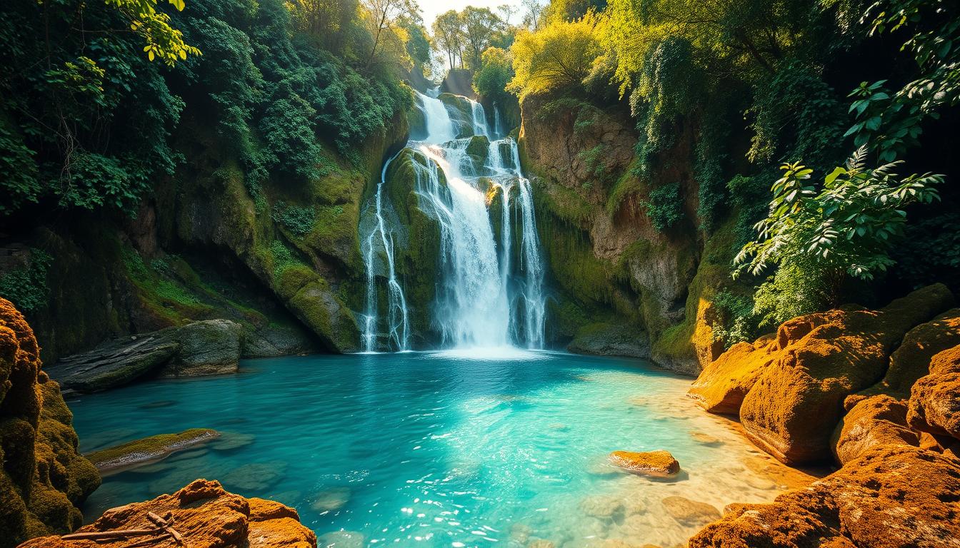 Air Terjun