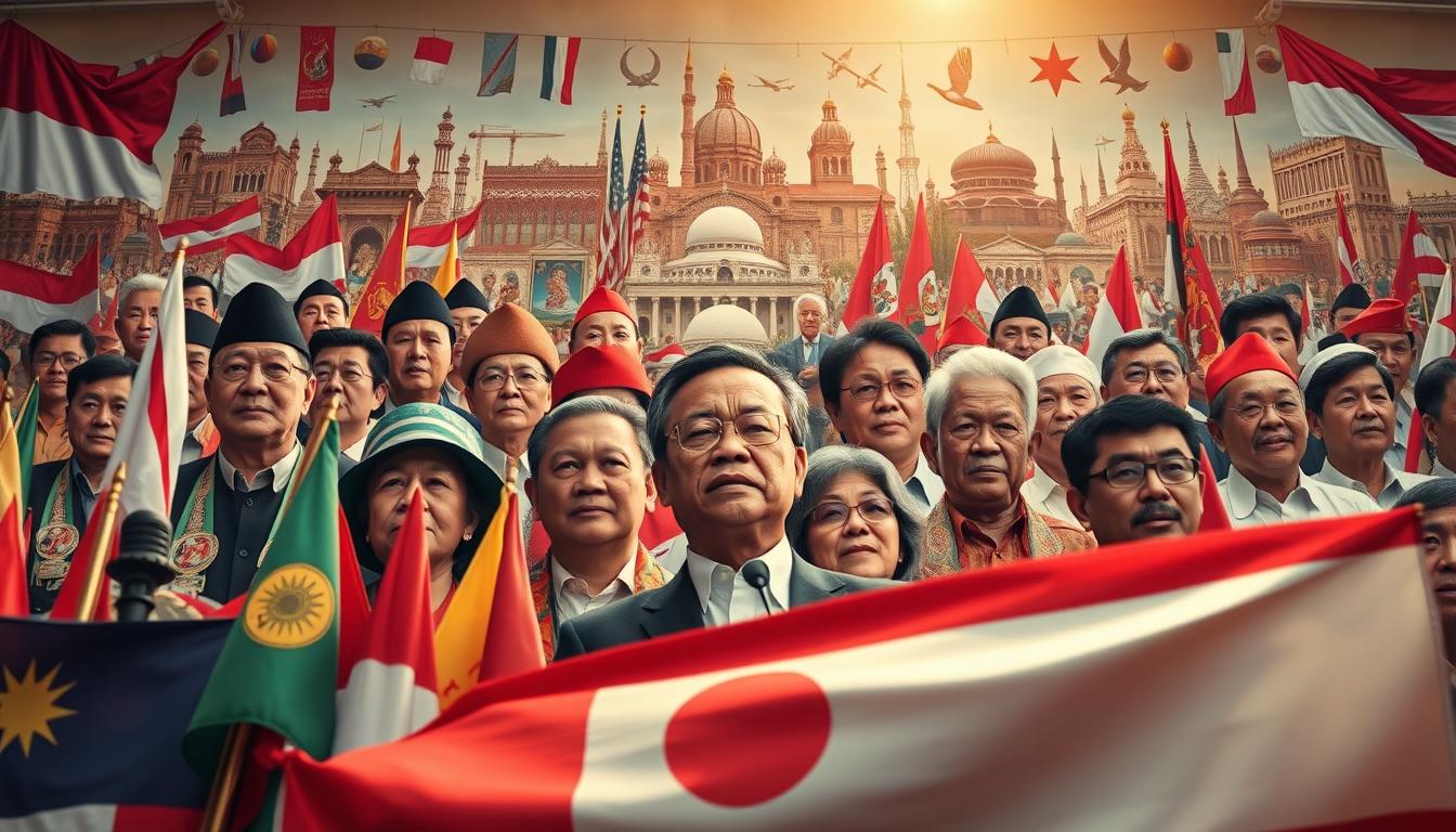 partai politik Indonesia