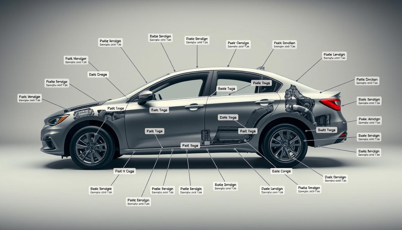 Sparepart Mobil