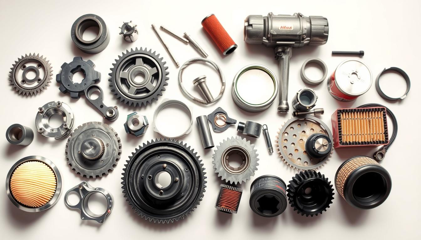 Sparepart Mobil